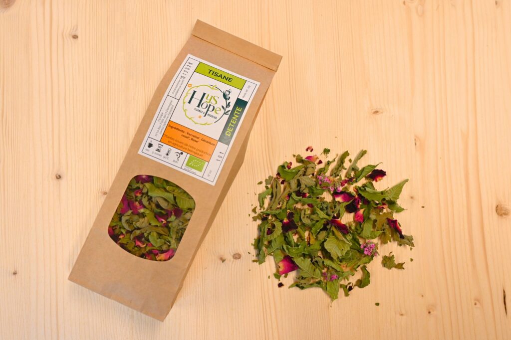 tisane détente